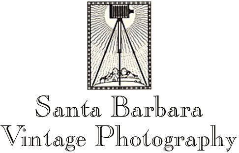 Santa Barbara Vintage Photography
