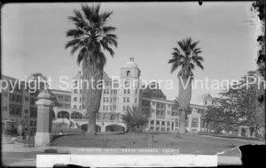 The Arlington Hotel, Santa Barbara, CA | AS05