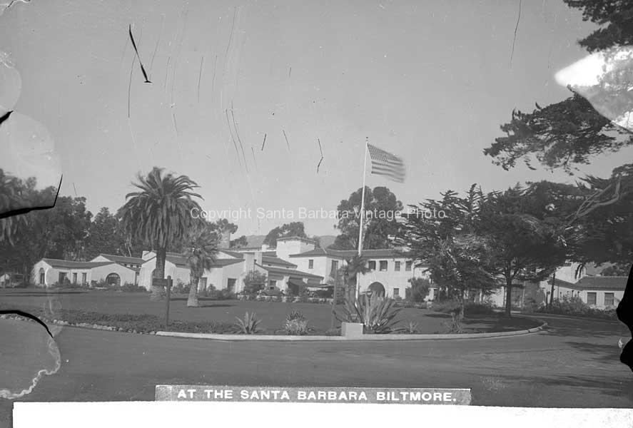 The Biltmore Hotel, Santa Barbara, CA | BM20