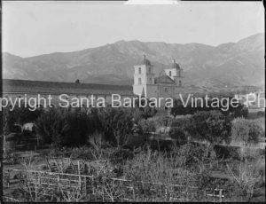 Santa Barbara Mission - MS27