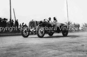 Faster!  Santa Monica Road Race - SA-01