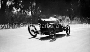 Warped  Speed,  Corona 1916, Bob Berman TR05