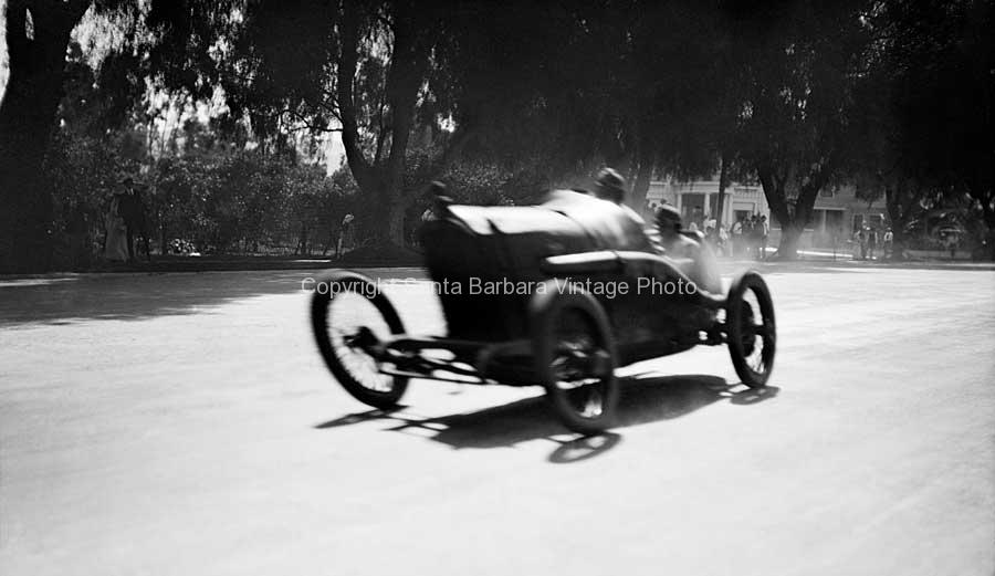 Warped  Speed,  Corona 1916, Bob Berman TR05