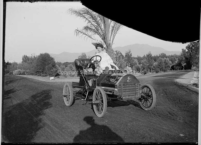 Vintage Auto - Santa Barbara, CA - TR19