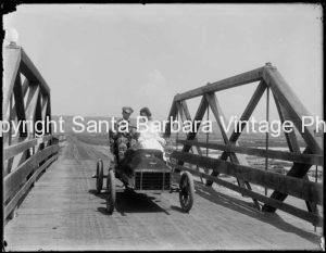 Santa Barbara Vintage Auto | TR20