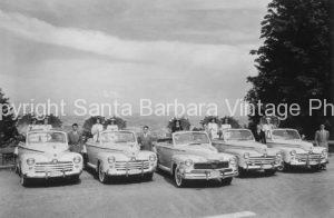 1940's Fords, Santa Barbara- TR84