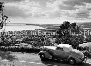 Hope Ranch - 1938 Packard