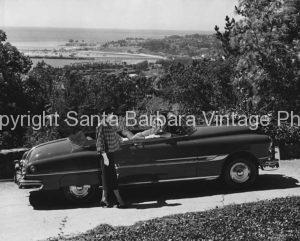 1952 Pontiac Chieftain Santa Barbara, CA. GS01