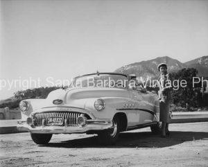 1952, Buick Roadmaster, Santa Barbara,CA - GS03