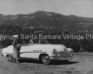 1952, Buick Roadmaster, Santa Barbara,CA - GS07