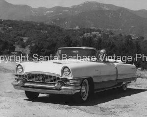 1956 Packard Caribbean, Santa Barbara, CA - GS10