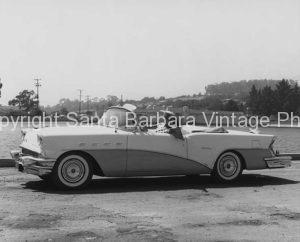 1956 Buick Special, Santa Barbara, CA. CA -GS12