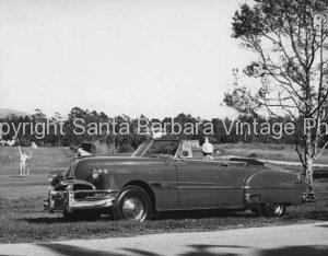 1952 Pontiac Chieftain, Santa Barbara, CA - GS15