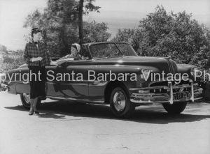 1952 Pontiac Chieftain, Santa Barbara, CA - GS16