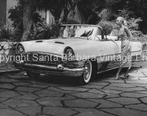 1956 Packard Caribbean, Santa Barbara, CA - GS17