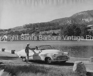 1952 Buick Roadmaster, Santa Barbara, CA - GS21