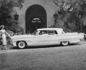 1959 Lincoln Continental Capri, Santa Barbara, CA - GS22