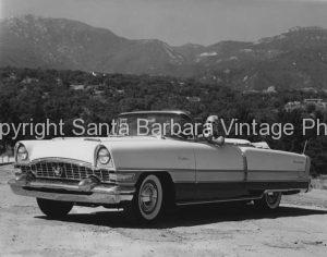 1956 Packard Caribbean, Santa Barbara, CA - GS24