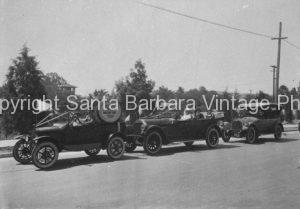 Vintage Autos, Santa Barbara, CA - GS38