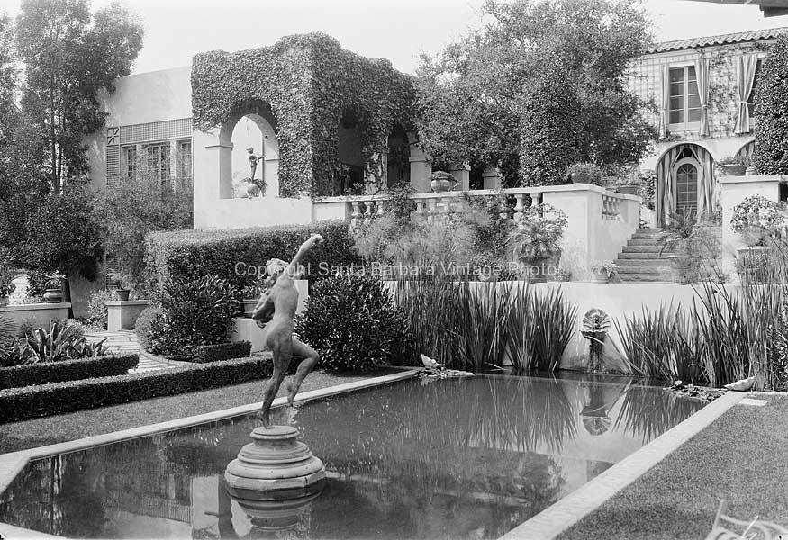 Montecito & Summerland - Santa Barbara Vintage Photography