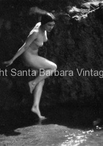 Ruth Saint Denis Dancer - NU23