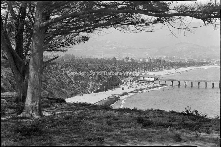Fossil Hill Shoreline Park 1930's - SB04