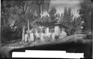 El Encanto Hotel, Vintage Photo, Santa Barbara, CA EE01
