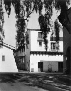 Looking at El Paseo From Santa Barbara City Hall - EP01