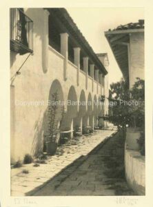 Street Of Spain, El Paseo, Santa Barbara CA - EP06