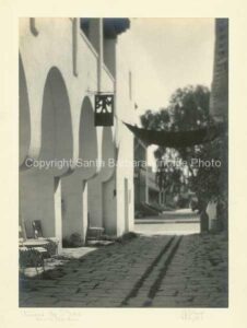 Street Of Spain, El Paseo, Santa Barbara CA - EP08