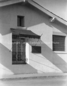 De La Guerra House, El Paseo, Santa Barbara, CA - EP10