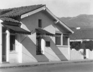 De La Guerra House, El Paseo, Santa Barbara, CA - EP11