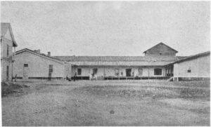 Early De La Guerra House, El Paseo, Santa Barbara, CA - EP12