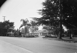 Vintage Miramar Hotel, Montecito, CA -MR60