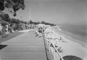 Miramar Hotel Strand, Montecito, CA C. 1930 - MR62