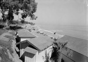 Miramar Hotel Bungalows Circa 1930 - MR64