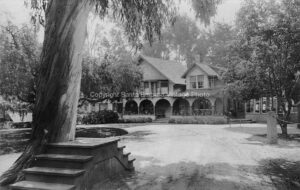 Miramar Hotel Circa 1930 - MR69