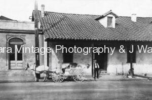 Ed Borein Studio- Orena Adobe