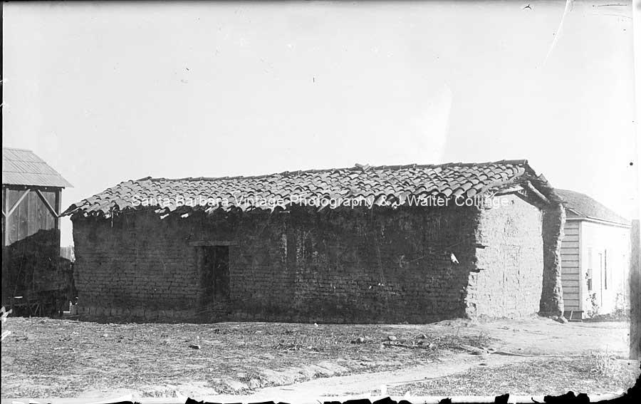 Manuel Cota - Mariano Cordero Adobe - 1000 Block State | AD03