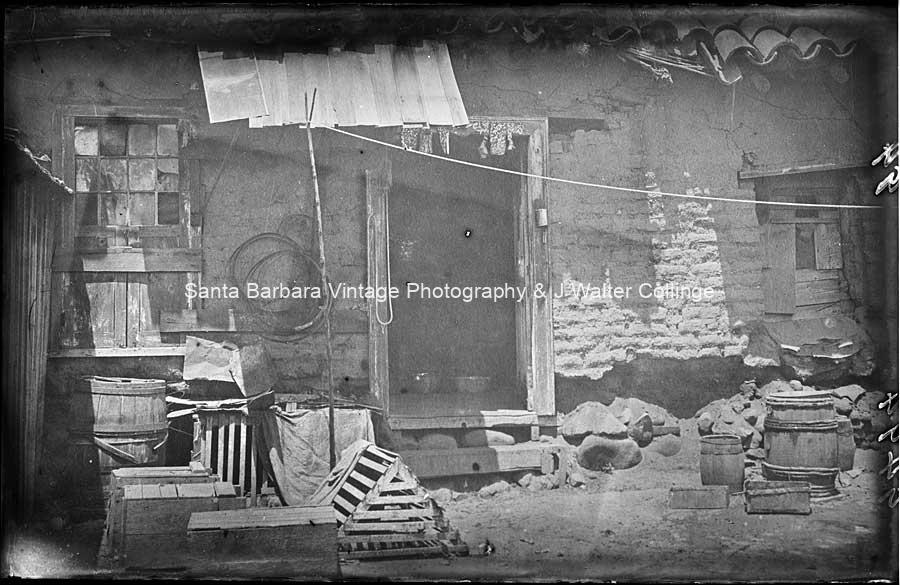 Santa Barbara Adobe | AD04