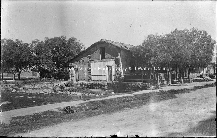 Lorenzo Yates-Joaquin Carrillo Adobe | AD07