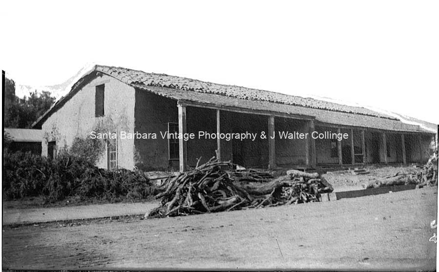 Hill-Carrillo Adobe | AD09