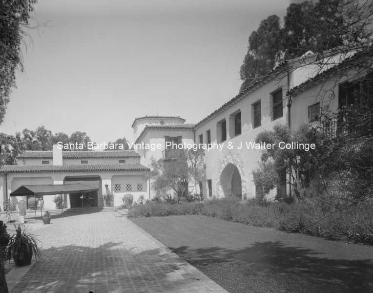 The Biltmore Hotel, Santa Barbara, CA | BM16