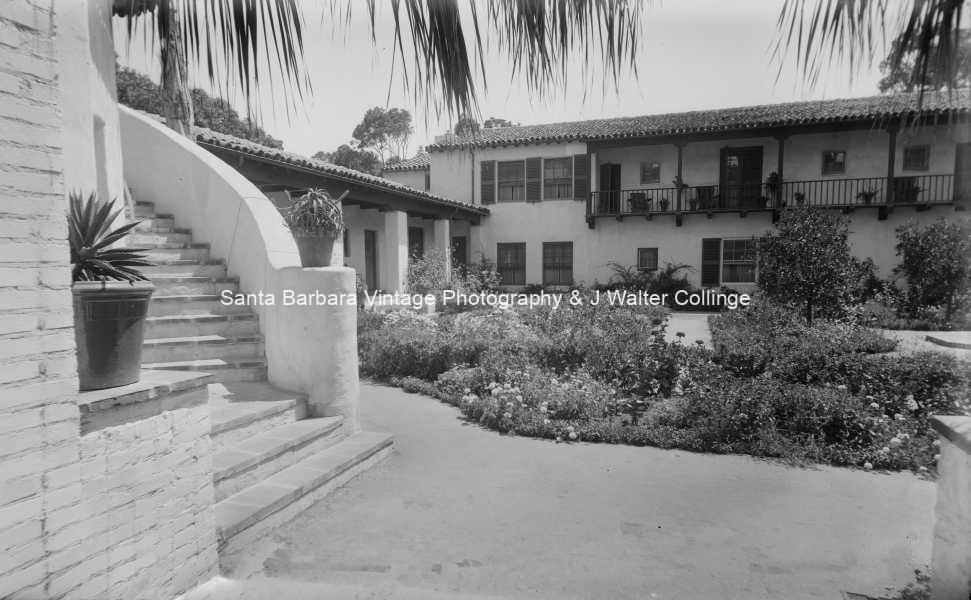 The Biltmore Hotel, Santa Barbara, CA | BM17