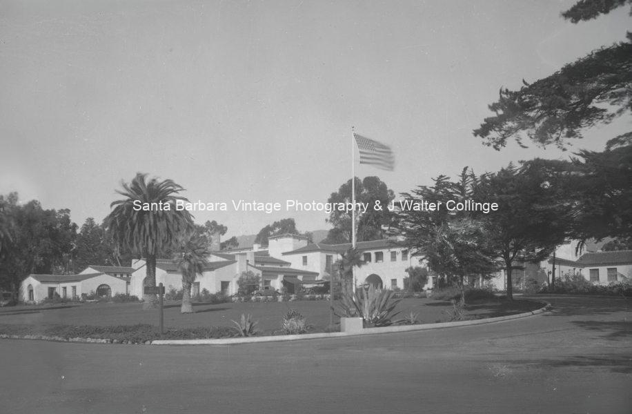 The Biltmore Hotel, Santa Barbara, CA | BM20