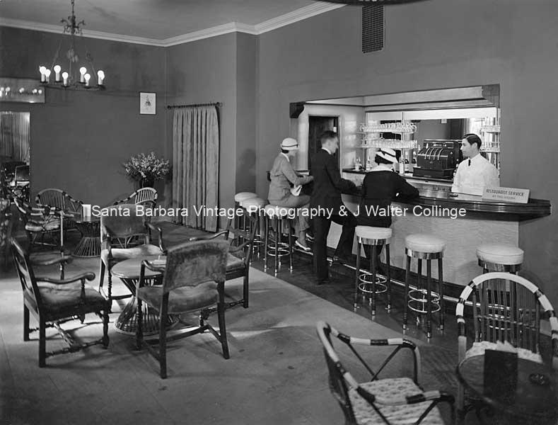 The Biltmore Hotel, Santa Barbara, CA | BM01