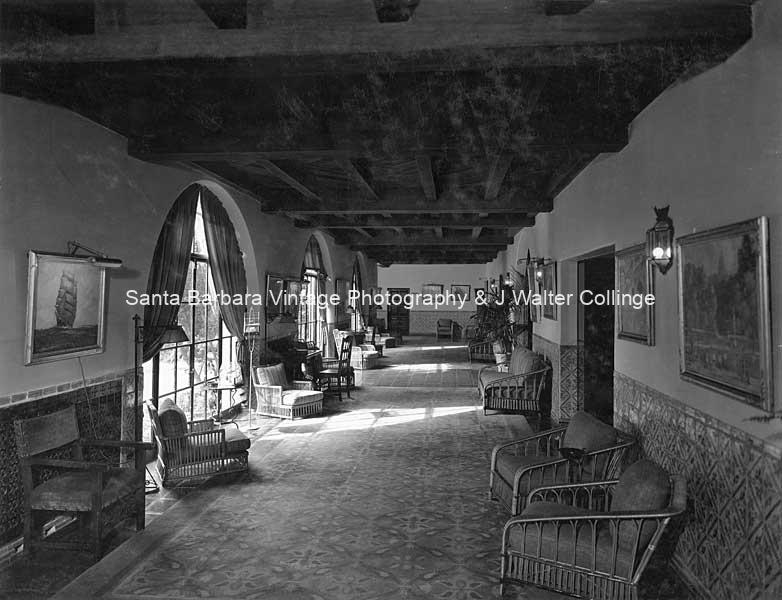 The Biltmore Hotel, Santa Barbara, CA | BM03
