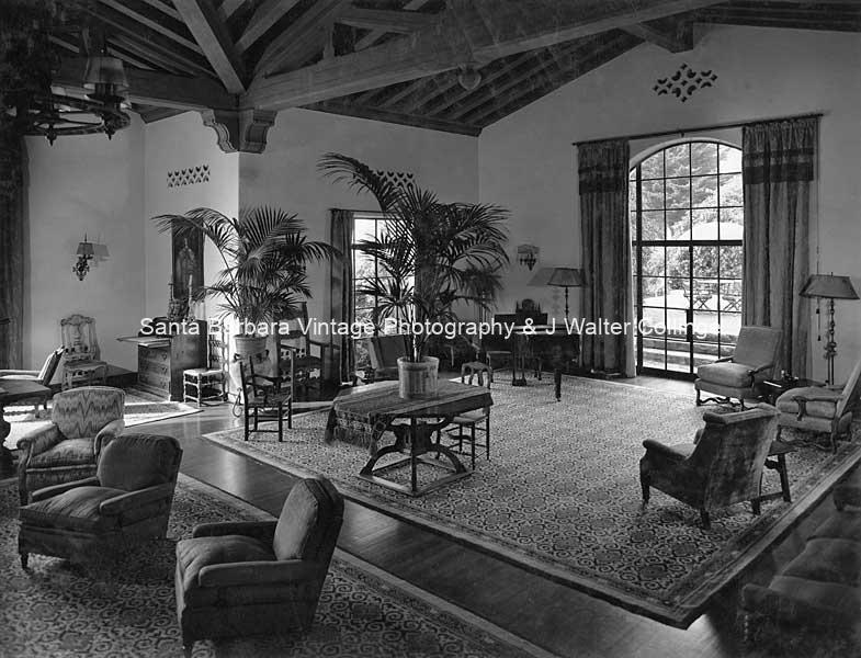 The Biltmore Hotel, Santa Barbara, CA | BM04