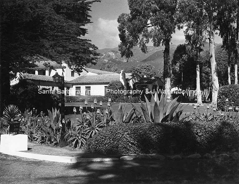 The Biltmore Hotel, Santa Barbara, CA | BM07