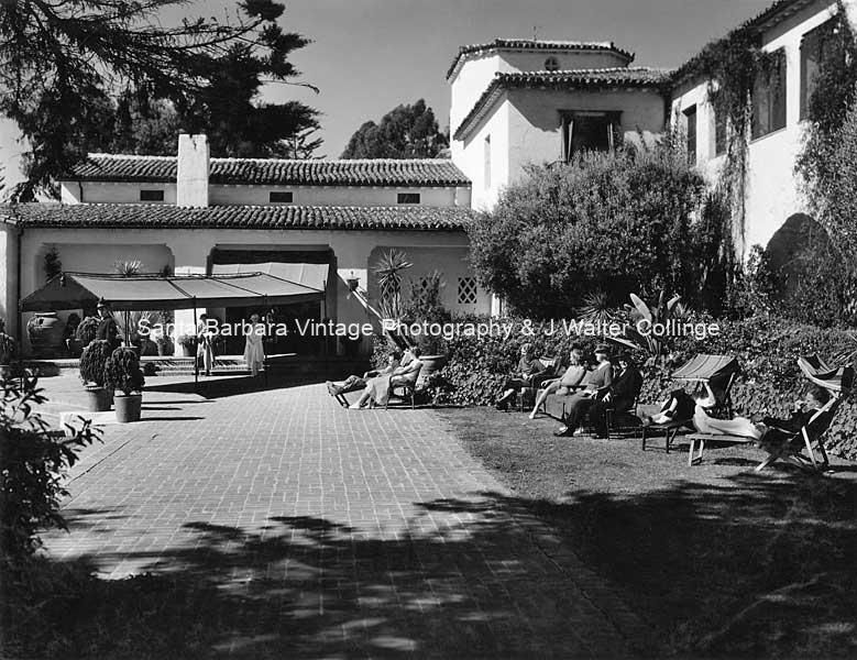 The Biltmore Hotel, Santa Barbara, CA | BM08
